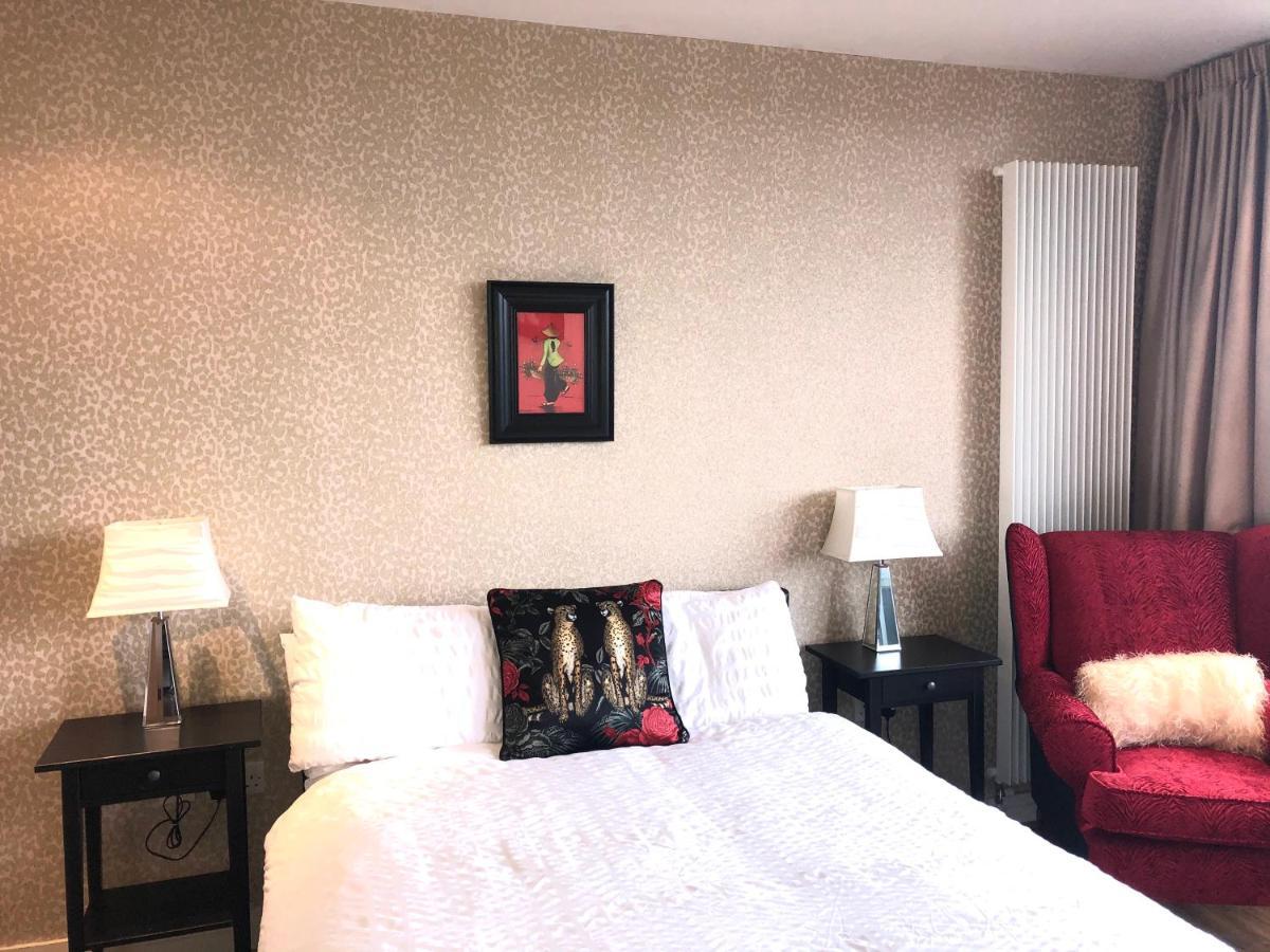 Ck Serviced Apartments Belfast Eksteriør billede