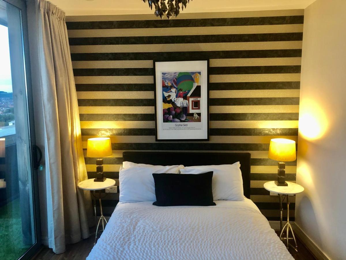 Ck Serviced Apartments Belfast Eksteriør billede