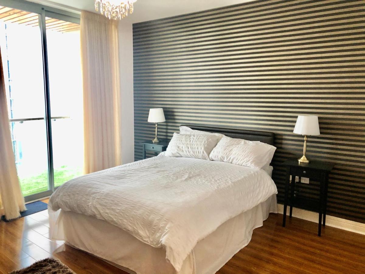 Ck Serviced Apartments Belfast Eksteriør billede