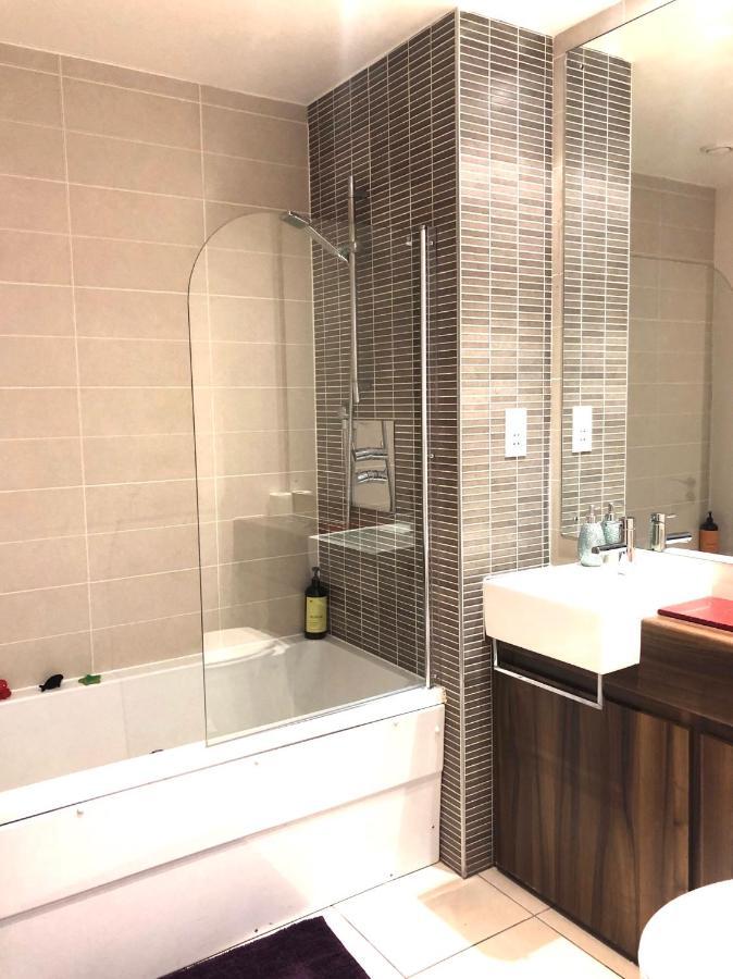 Ck Serviced Apartments Belfast Eksteriør billede