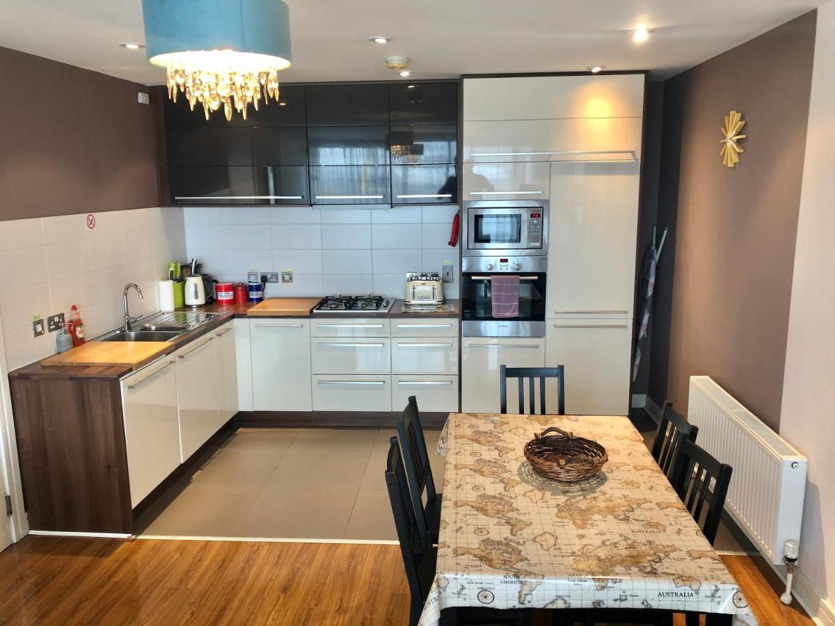Ck Serviced Apartments Belfast Eksteriør billede
