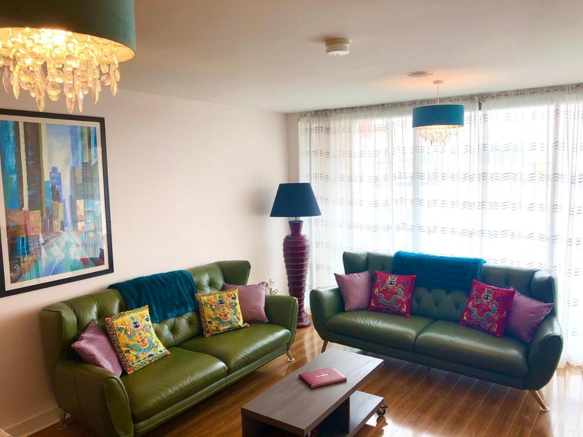 Ck Serviced Apartments Belfast Eksteriør billede