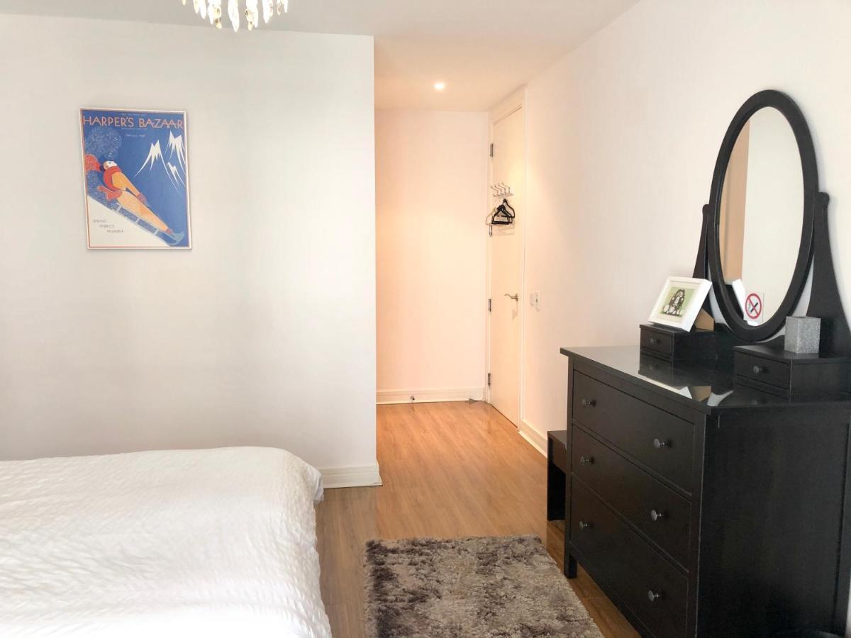 Ck Serviced Apartments Belfast Eksteriør billede