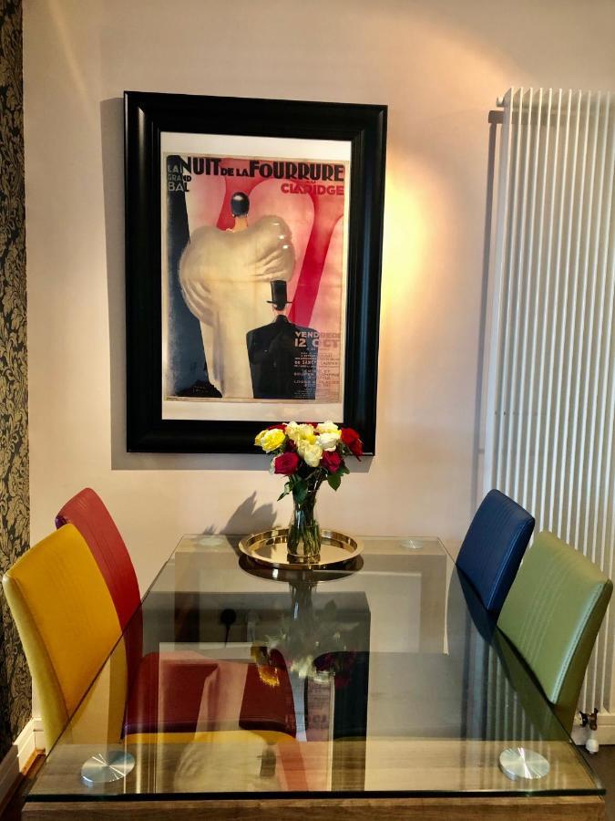 Ck Serviced Apartments Belfast Eksteriør billede