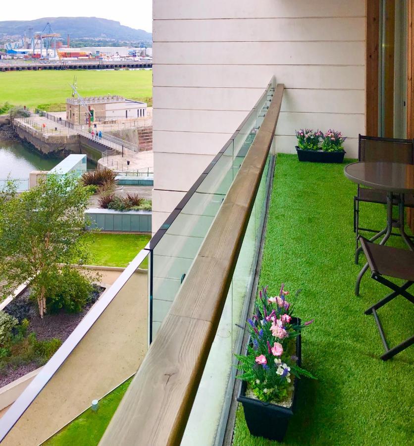 Ck Serviced Apartments Belfast Eksteriør billede