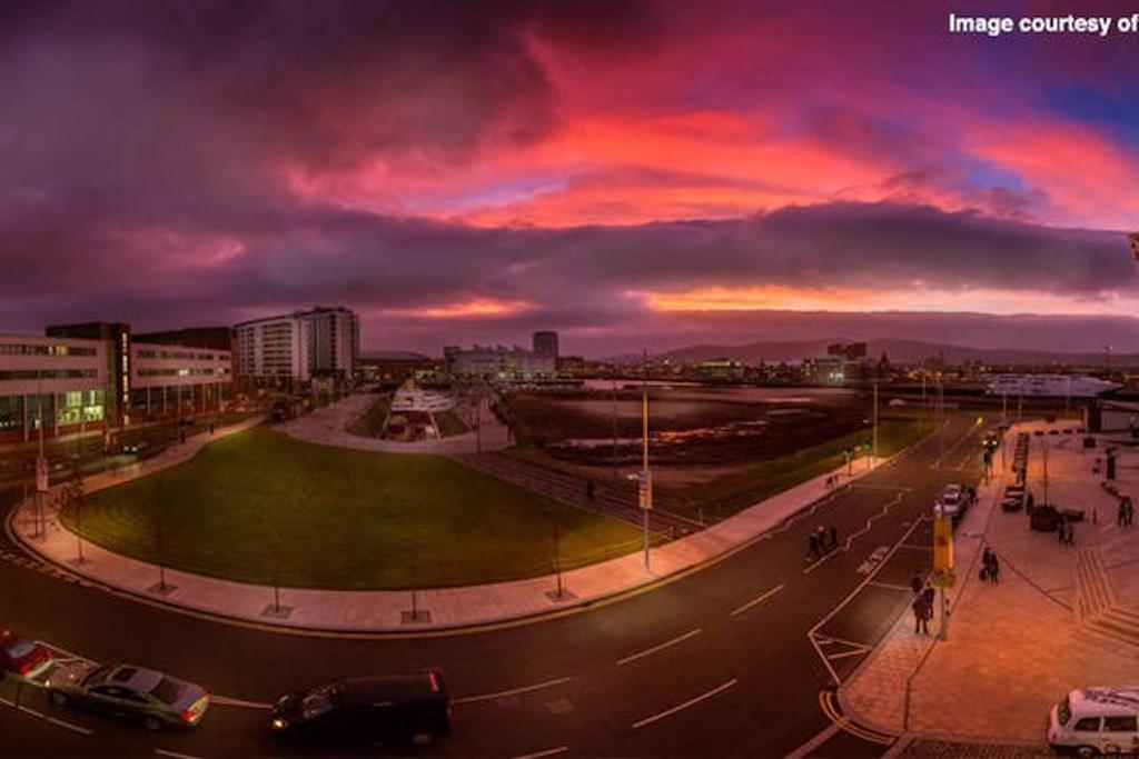 Ck Serviced Apartments Belfast Eksteriør billede