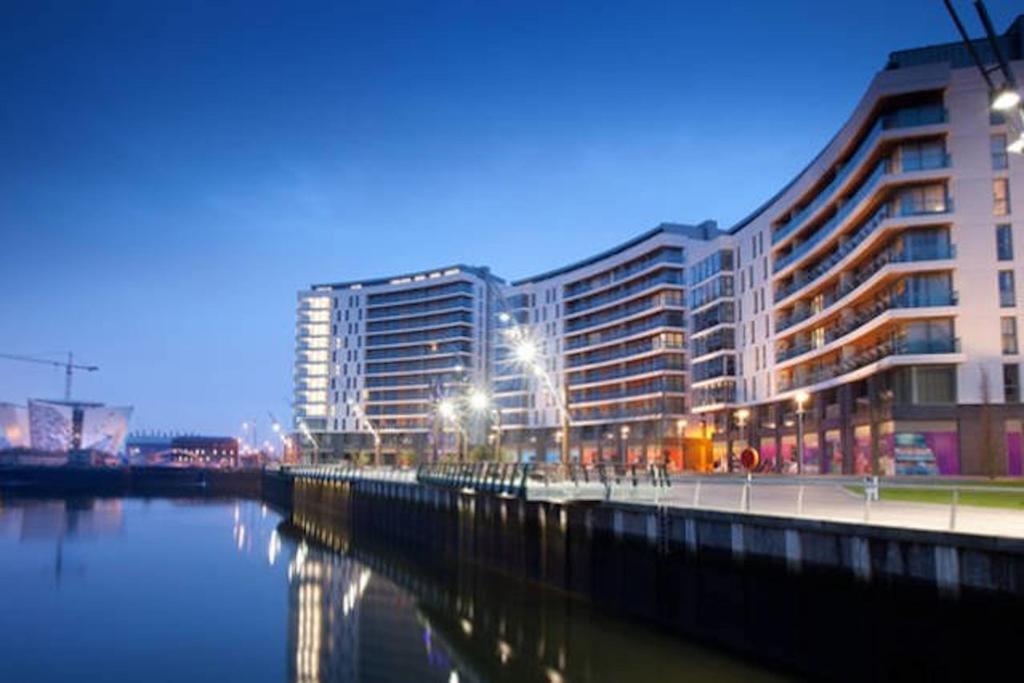 Ck Serviced Apartments Belfast Eksteriør billede