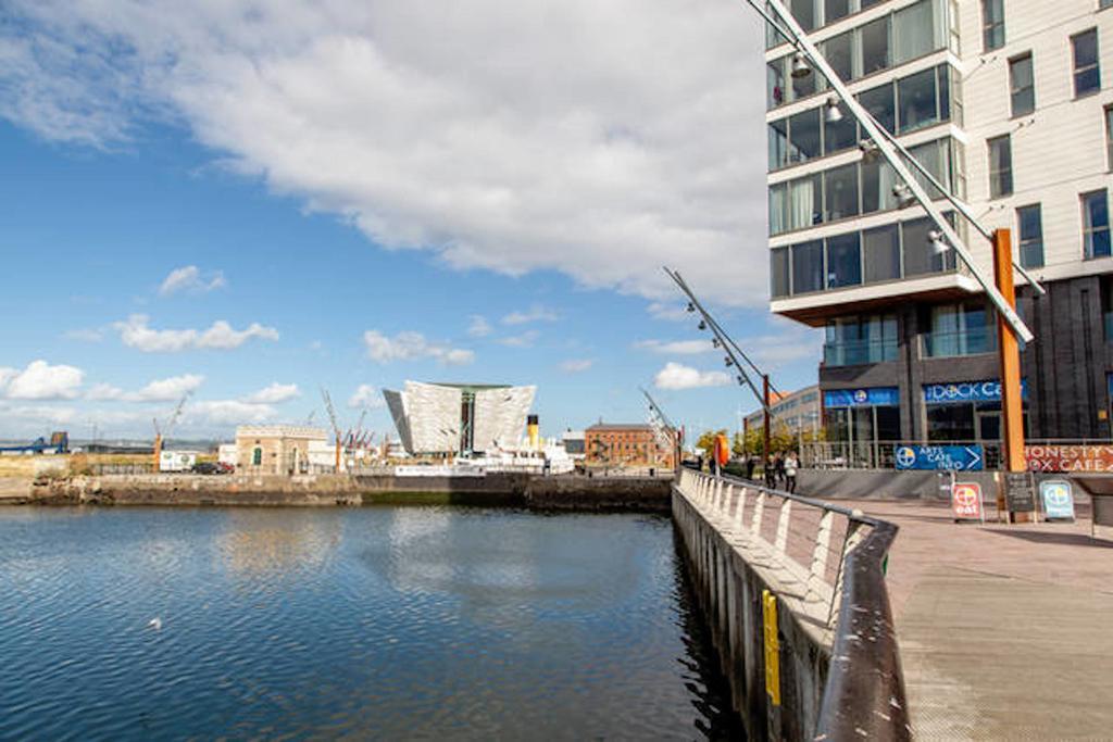 Ck Serviced Apartments Belfast Eksteriør billede