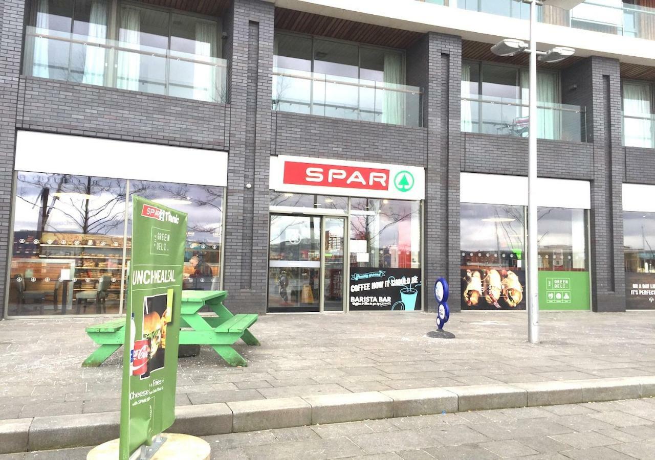 Ck Serviced Apartments Belfast Eksteriør billede