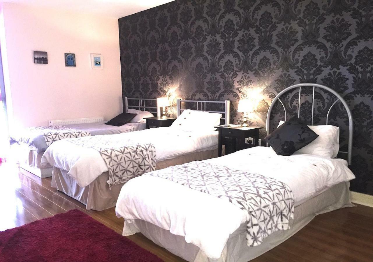 Ck Serviced Apartments Belfast Eksteriør billede