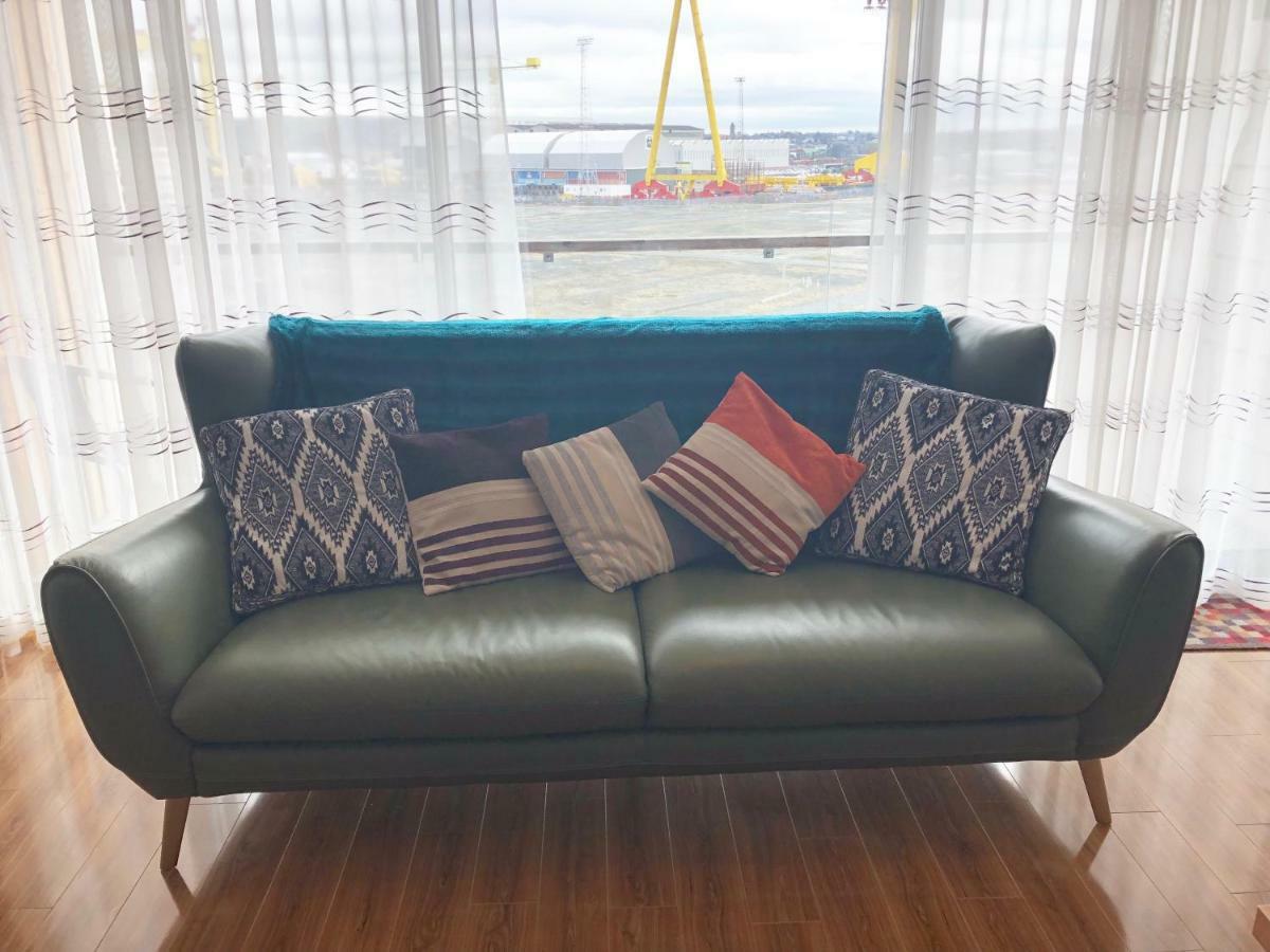 Ck Serviced Apartments Belfast Eksteriør billede